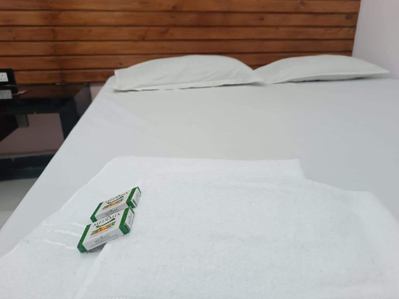 Sgs Residency Villa Tirupati Eksteriør billede