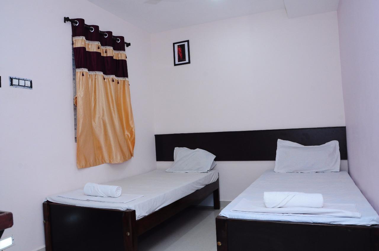 Sgs Residency Villa Tirupati Eksteriør billede
