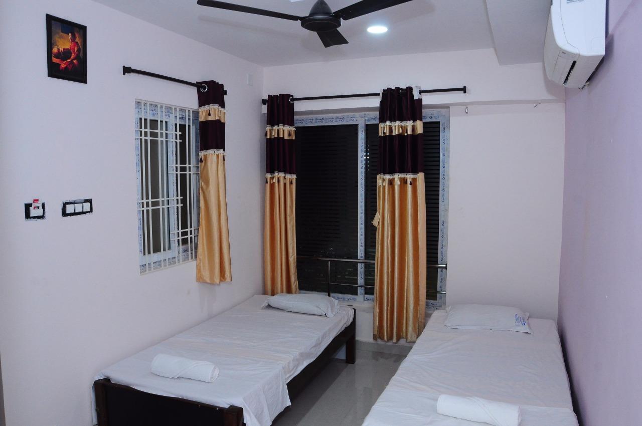 Sgs Residency Villa Tirupati Eksteriør billede
