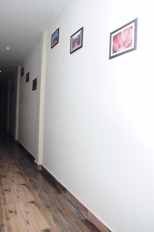 Sgs Residency Villa Tirupati Eksteriør billede