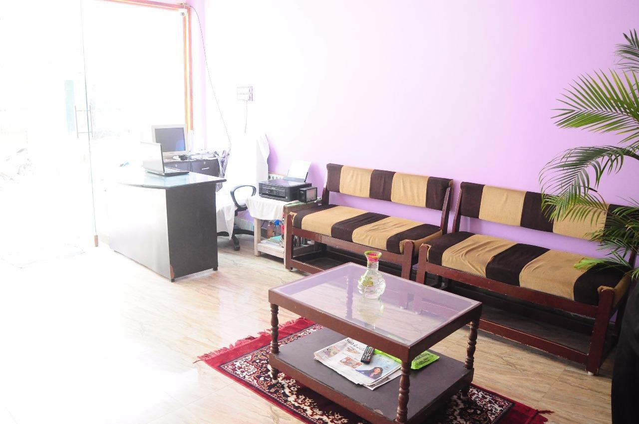 Sgs Residency Villa Tirupati Eksteriør billede